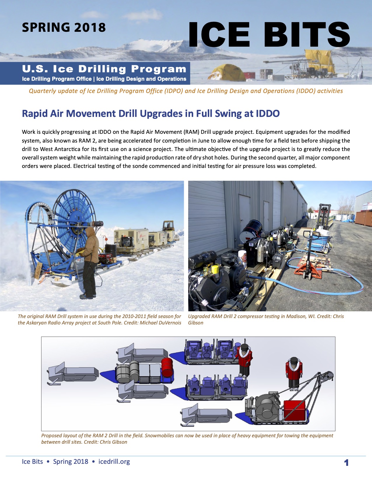 Cover Ice Bits Spring 2018