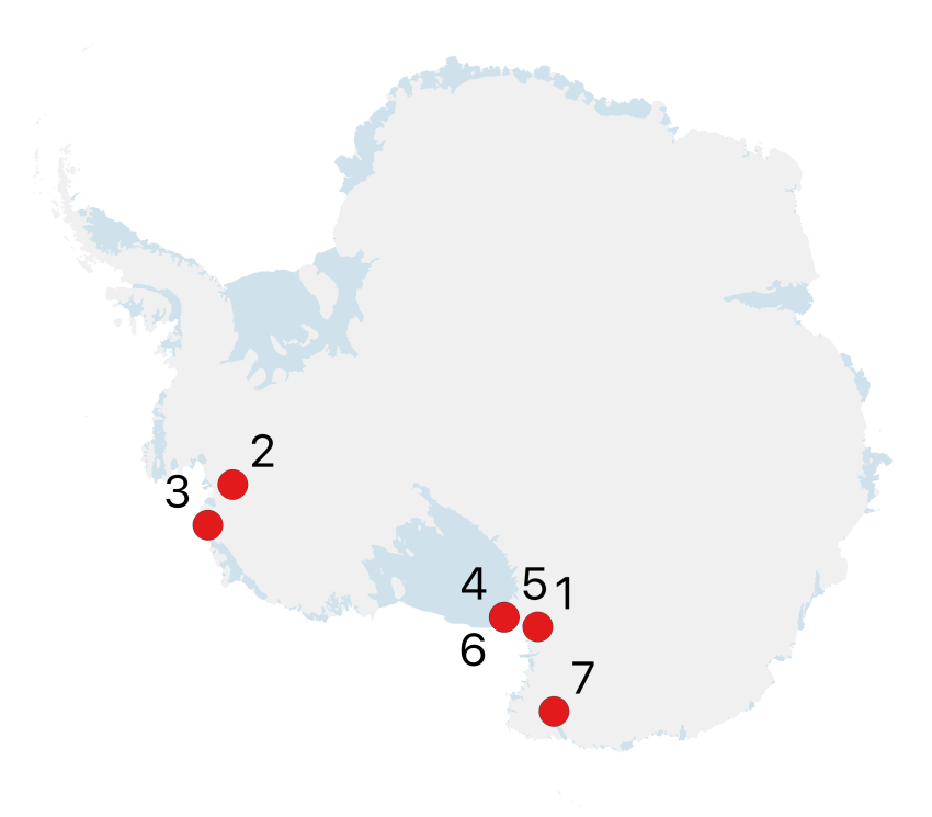 2023 Fall Ice Bits Newsletter Ice Drilling Program   Antarctica 2023 2024 Projects 